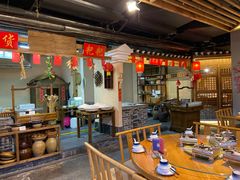 大堂-印象鲵宴·张家界地标美食名片(溪布街店)