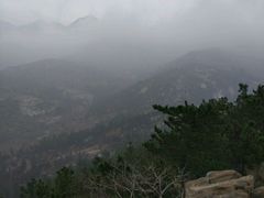 -沂蒙云瀑洞天景区