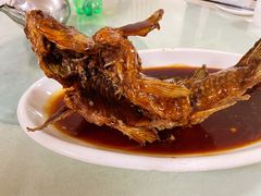 -奥华餐厅·老张记(台基厂店)