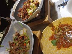 杭椒小炒肉-小菜园新徽菜(苏州繁花中心店)