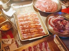 -西塔老太太泥炉烤肉(温州首店万象城黑金店)