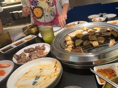 -東盛炭烤自助料理(玄武招商花园城店)