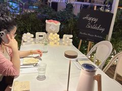 -春树下·树屋花房西餐厅(罍街AS1980店)