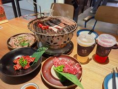 -烧肉达人•炭火烧肉(新天地店)