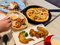 -必胜客(海滨店)