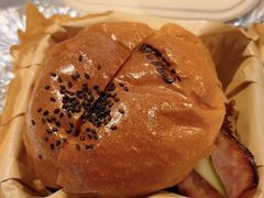 -shark burger·鲨鱼汉堡(交子大道店)