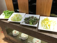 -欢乐牧场海鲜烤肉自助(牡丹园店)