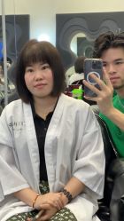 -CIT造型·烫发·染发