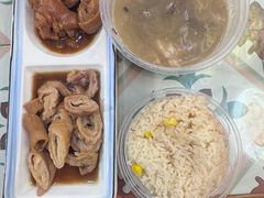 -阿灶卤煮老店·姜母鸭(五店市总店)