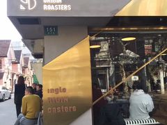 -KYO COFFEE(胶州路店)