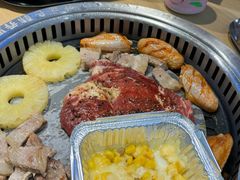 -韩乔恩·韩式自助·无限烤肉(新迎新城店)