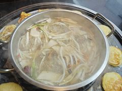 -冯排骨涮烤火锅(华商国际城店)