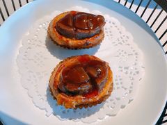 一口鲍鱼酥-三号黄浦会Canton Table