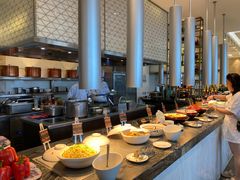 -索菲特酒店 · 云尚天际自助餐厅
