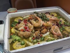 -扶摇树下·椒麻鲜活虾(石家庄勒泰广场店)