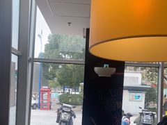 -麦当劳(牡丹江路店)