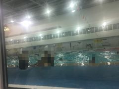 -七宝中学游泳馆