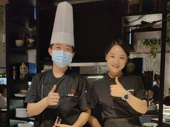 -水木锦堂·自助铁板烧(世贸天阶店)
