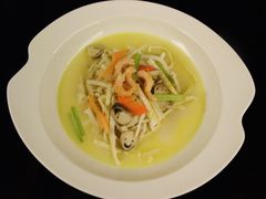 DSCF2150-杭州和达希尔顿逸林酒店·和园中餐厅-杭帮菜名店