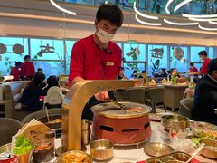 -西塔老太太泥炉烤肉(川沙百联店)