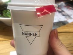 玛奇朵-Manner Coffee(丁香国际店)