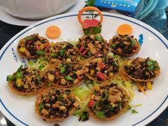 -庭苑美食中心·陈皮烧鹅·海鲜(台山店)