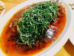 特色藿香鱼-老字号怡玺·藿香雅鱼(20年雅安店)