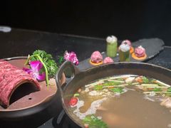 -盡膳口福·百年汤方火锅(科华北路店)