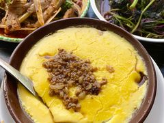 绍子蒸蛋-大邑李记肥肠血旺