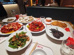 -杨氏青龙虾·羊蝎子(金盛路总店)