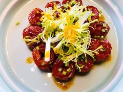 九转大肠-鹊华居·地道鲁菜·海鲜·融合味(大明湖店)