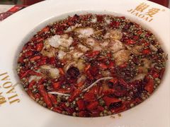 -椒爱水煮鱼川菜(新抚万达店)