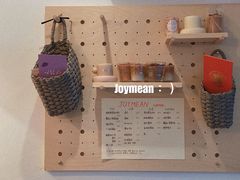 -Joymean coffee.见面咖啡