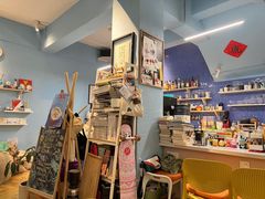 -琥珀川咖啡馆·Amber cafe(百祥路店)