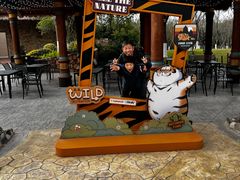 -上海野生动物园老虎餐厅