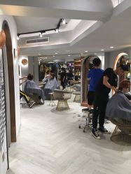 -苏豪路易士·嘉玛发廊