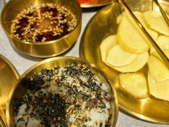 -西塔老太太泥炉烤肉(温州首店万象城黑金店)