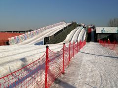 -北京西山滑雪场
