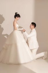 -青禾蒙娜丽莎婚纱摄影(武汉总店)