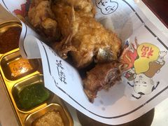 -长安大牌档之西安博物院文化餐厅(中贸店)