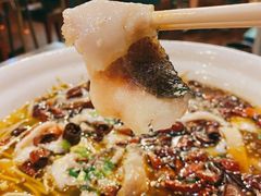 -情妹耙泥鳅·江湖川菜(科华店)