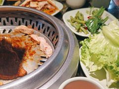 -梨花自助烤肉(天河城店)