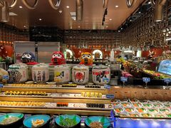 -鼎香缘海鲜自助火锅烤肉(锦辉购物广场店)