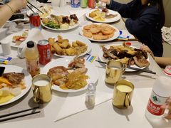 -晶丽香榭自助餐(南京大饭店)