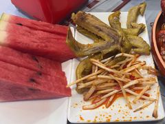 -虾大侠·盱眙龙虾老北京铜锅涮羊肉(金楠天街店)