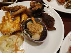 -荣誉国际酒店-云顶旋转餐厅