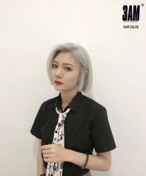 点击看大图 -3AM HAIR SALON烫发染发接发