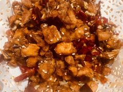 辣子鸡-乌江鱼杭帮菜(西湖店)