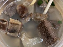 -牛师傅广式药膳牛骨汤美食(江南西店)