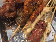 -金乐活美食(中街店)